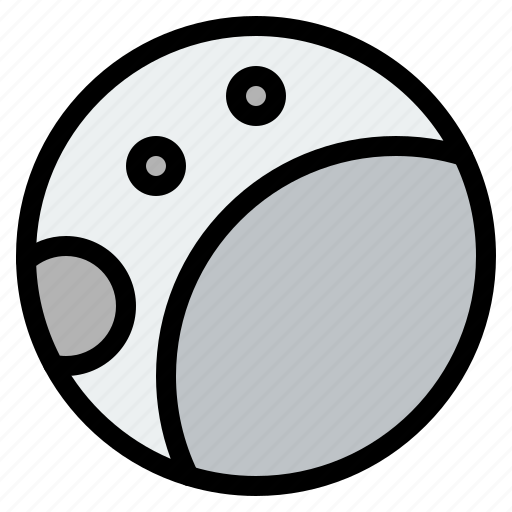Backside, moon icon - Download on Iconfinder on Iconfinder