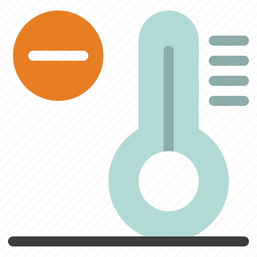 Climate, decrease, temperature icon - Download on Iconfinder