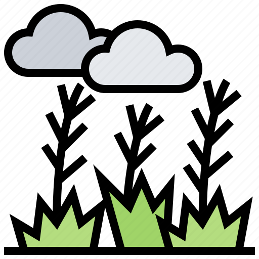 Breezy, chilling, nature, weather, wind icon - Download on Iconfinder