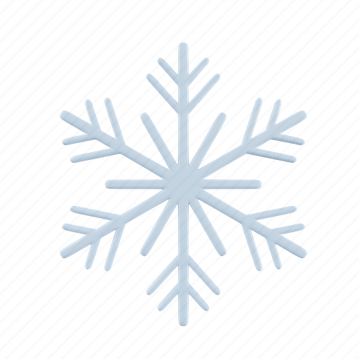 Forecast, meteorology, climate, snow, snowflake, christmas, weather 3D illustration - Download on Iconfinder