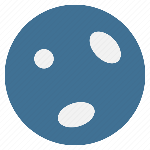 Moon phase, weather, moon, full moon, night, astronomy icon - Download on Iconfinder