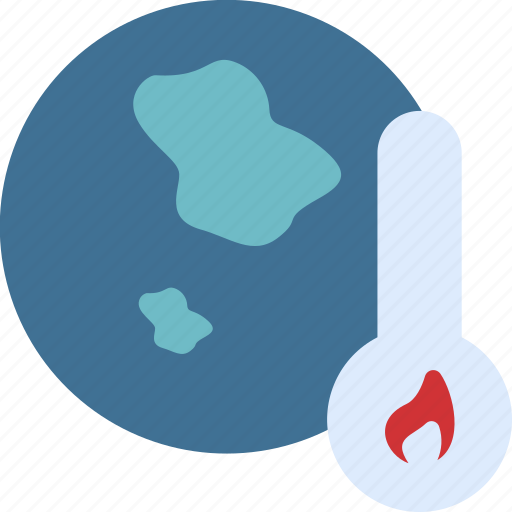Warming, global warming, weather, ecology, earth, temperature icon - Download on Iconfinder