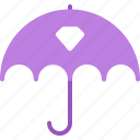 rain, weather, rainy, tools and utensils, protection, umbrella
