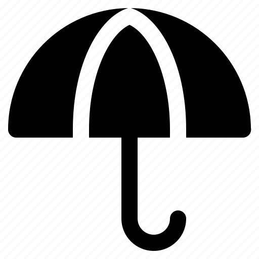 Umbrella, protection, rain, weather icon - Download on Iconfinder