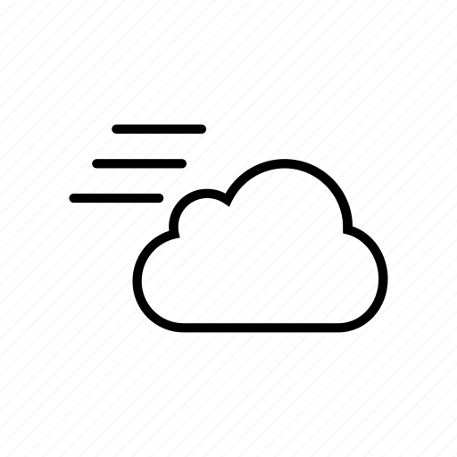 Cloud, weather, storage, cloudy icon - Download on Iconfinder