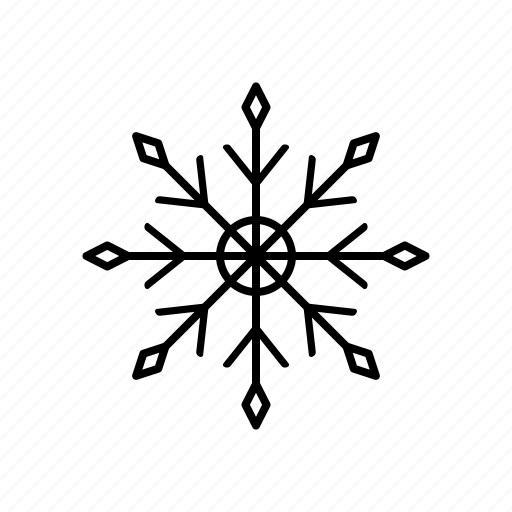 Cool, snow, weather, snowflake, ice icon - Download on Iconfinder