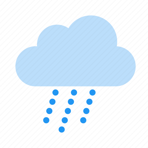 Weather, rain, nightoff, typeheavy icon - Download on Iconfinder