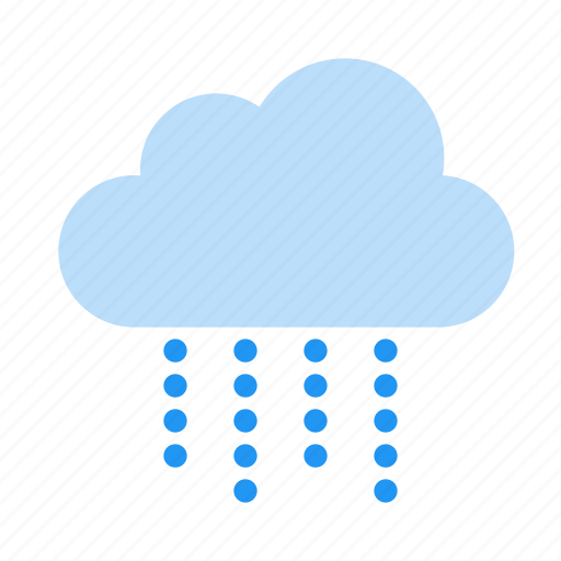 Weather, typemoderate, rain, to, heavy, nightoff icon - Download on Iconfinder
