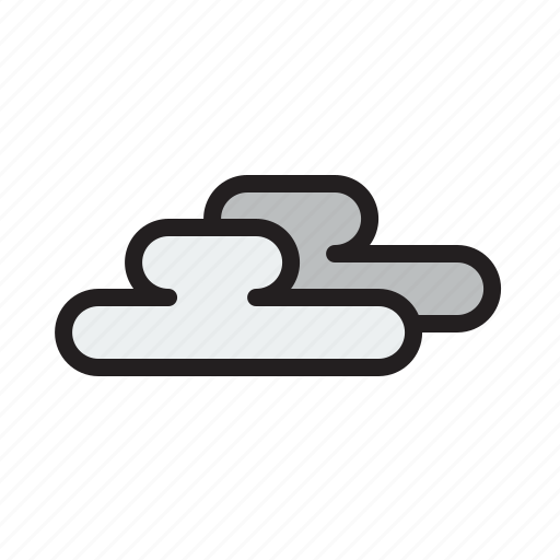 Cloud, cloudy, forecast, weather icon - Download on Iconfinder