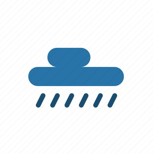 Rainy, cloud, forecast, weather icon - Download on Iconfinder
