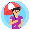 umbrella, canopy, sunshade, rainprotection, parasol