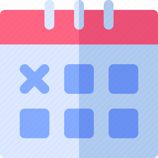 Calendar, schedule, date, time, event icon - Download on Iconfinder