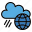 weather, browser, cloud, global, internet, online 