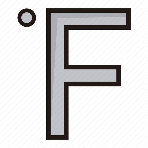 Fahrenheit, temperature, weather, forecast, climate icon - Download on Iconfinder