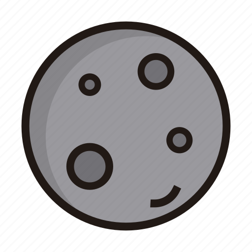 Full, moon, crescent, star icon - Download on Iconfinder