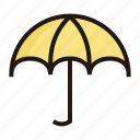 umbrella, protection, forecast, weather