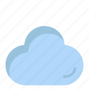 cloud, weather, forecast, cloudy