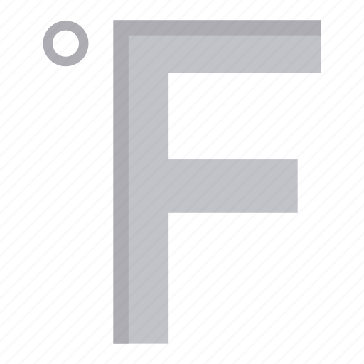 Fahrenheit, temperature, degrees, climate icon - Download on Iconfinder