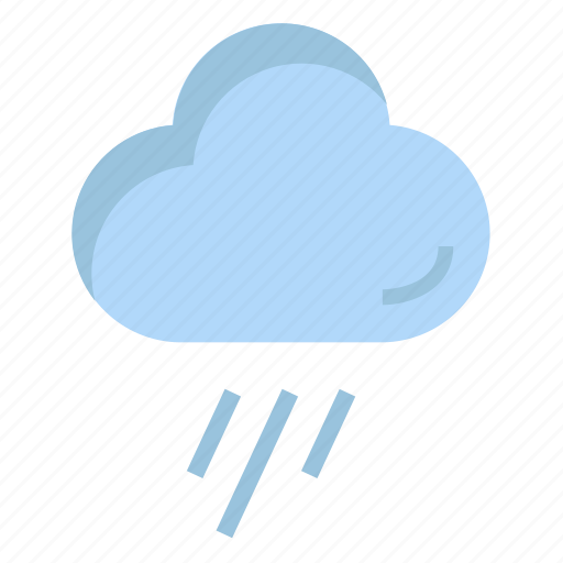 Rain, cloud, weather, forecast, rainy icon - Download on Iconfinder