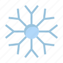 snowflake, snow, winter, weather, christmas, forecast