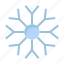 snowflake, snow, winter, weather, christmas, forecast 