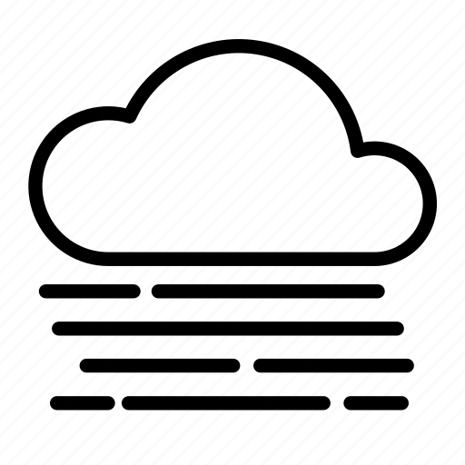 Fog, weather, foggy, forecast icon - Download on Iconfinder