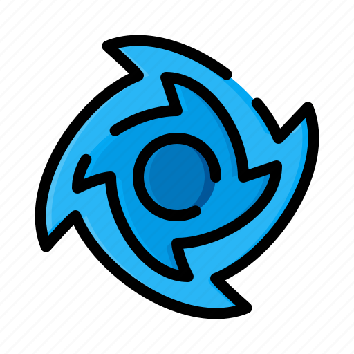 Cyclone, sun, weather, rain, cloud icon - Download on Iconfinder