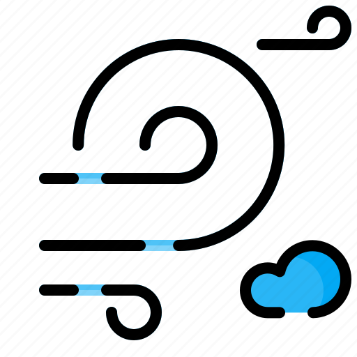 Pressure, sun, weather, rain, cloud icon - Download on Iconfinder