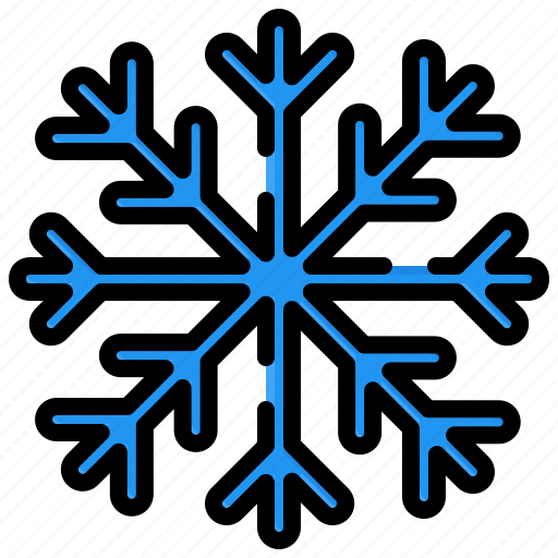 Snowflake, sun, weather, rain, cloud icon - Download on Iconfinder