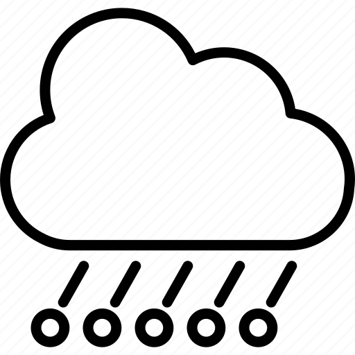Weather, forecast, cloud, rain icon - Download on Iconfinder