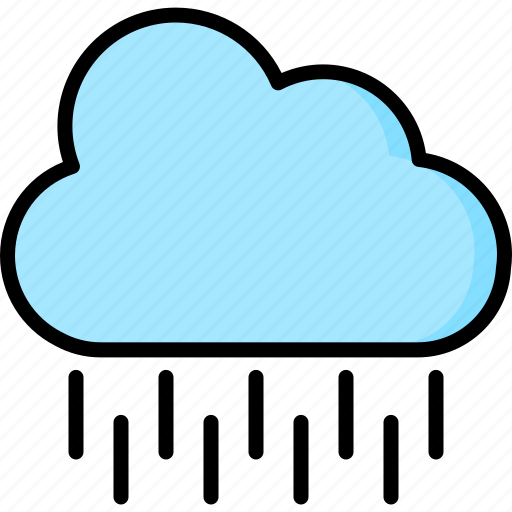 Weather, mix, forecast, cloud, rain icon - Download on Iconfinder