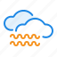 cloud, forecast, rain, rainy, season, temperature, weather 