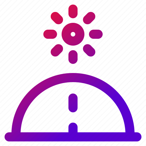 Noon, daylight, solar, sun icon - Download on Iconfinder