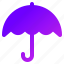 umbrella, weather, rain, protection, rainy, 2 