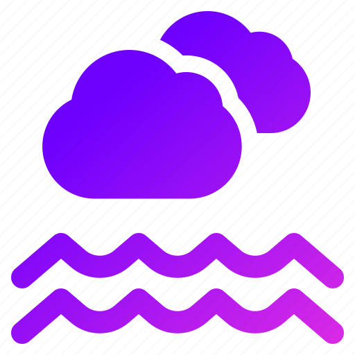 Vapor, water, sea, ocean, weather icon - Download on Iconfinder