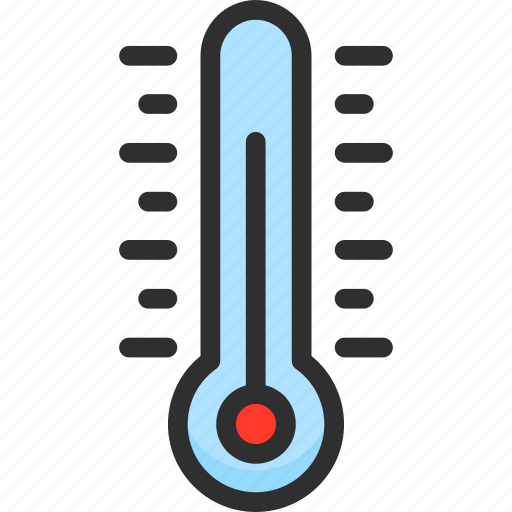 Celsius, fahrenheit, forecast, temperature, thermometer, weather icon - Download on Iconfinder