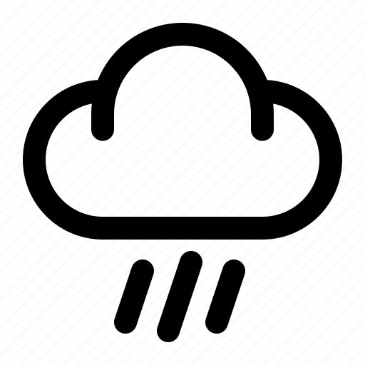 Bad weather, rain, raining, rainy, rainy day, weather, weather forecast icon - Download on Iconfinder