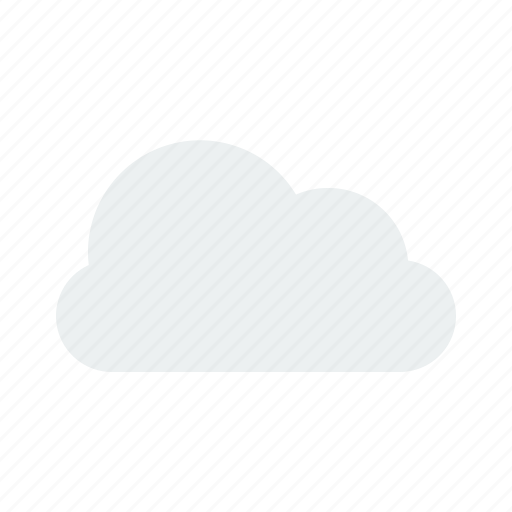 Cloud, cloudy, forecast, storage, weather icon - Download on Iconfinder