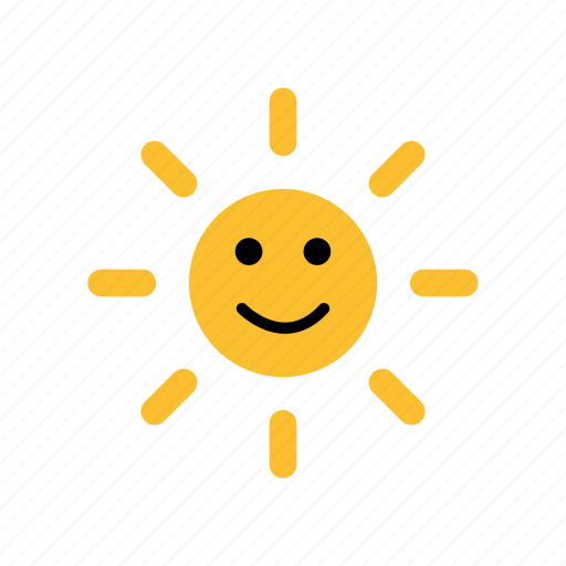 Weather, forecast, sun, summer, hot icon - Download on Iconfinder