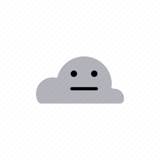Weather, cloud, forecast, overcast, cloudy icon - Download on Iconfinder