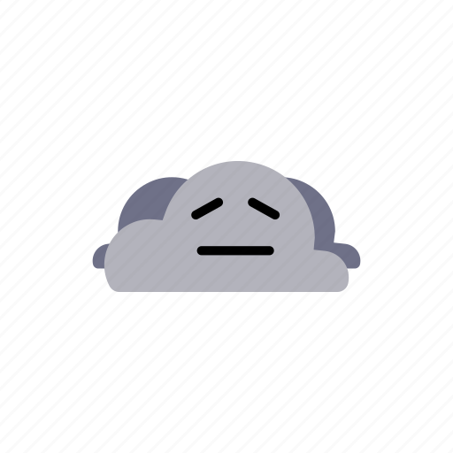 Weather, forecast, overcast, clouds, cloudy icon - Download on Iconfinder