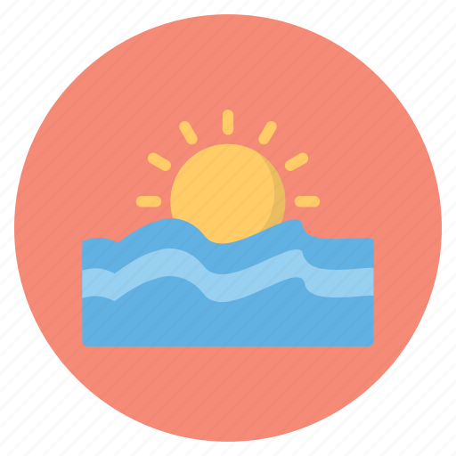 Forecast, nature, sun, weather icon - Download on Iconfinder