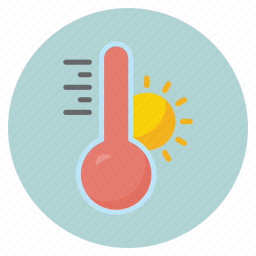Forecast, hot, nature, summer, sun, weather icon - Download on Iconfinder