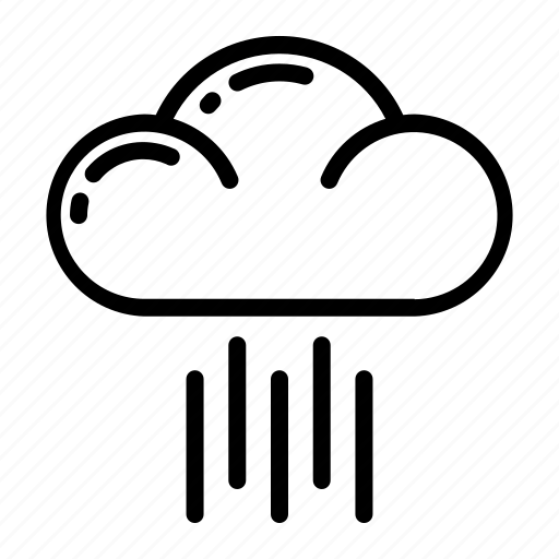 Cloud, rain, sky icon - Download on Iconfinder on Iconfinder