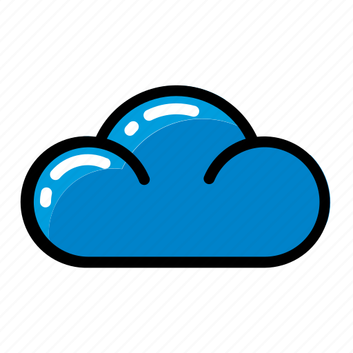 Cloud, weather, winter icon - Download on Iconfinder