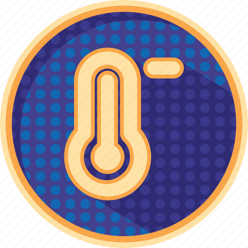 Badges, climate, dotted, forecast, weather icon - Download on Iconfinder