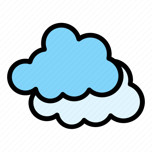 Climate, cloud, cloudy, forecast, sky, weather icon - Download on Iconfinder