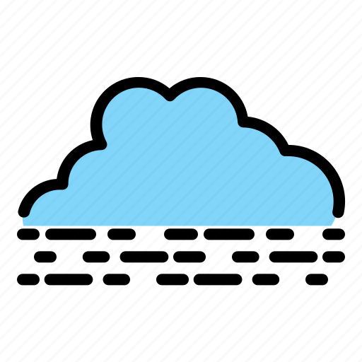 Climate, cloud, fog, forecast, sky, weather icon - Download on Iconfinder