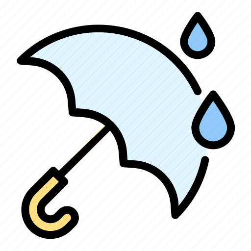 Climate, cloud, forecast, sky, umbrella, weather icon - Download on Iconfinder