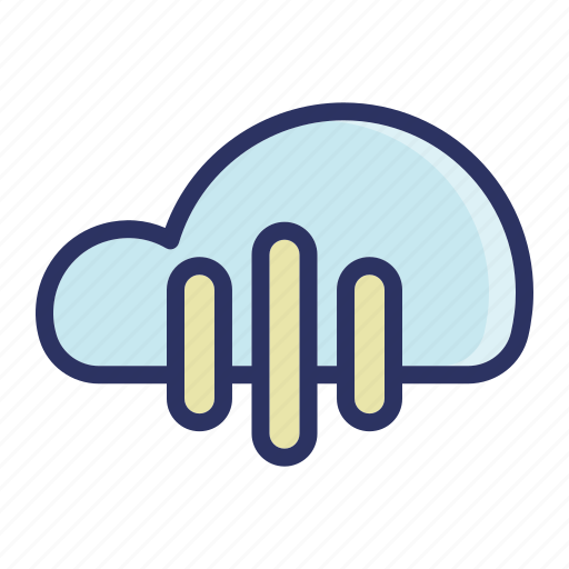 Cloud, rain, weather icon - Download on Iconfinder
